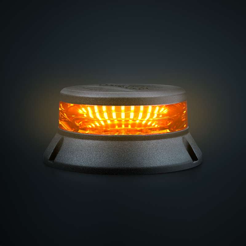 STRANDS WARNING LIGHT BEACON - AMBER SERIJA
