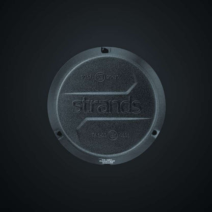 STRANDS WARNING LIGHT BEACON - AMBER SERIJA