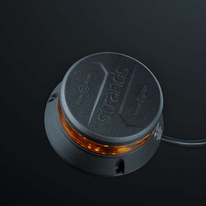 STRANDS WARNING LIGHT BEACON - AMBER SERIJA