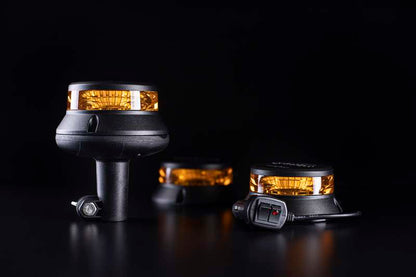 STRANDS WARNING LIGHT BEACON - AMBER SERIJA