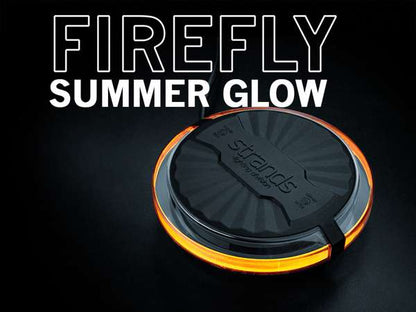 FIREFLY SUMMER GLOW (140 mm) - 3 oblika ugradnje -