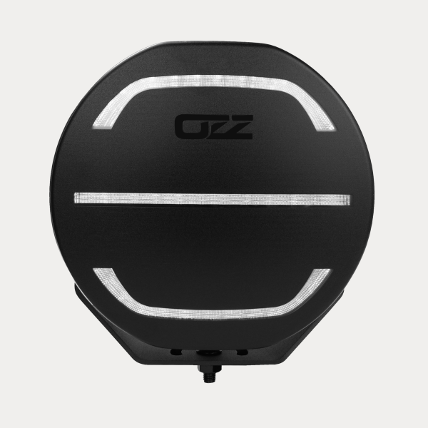 OZZ XR2 P7″ Black & Artic White