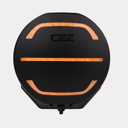 OZZ XR2 P7″ Black & Artic White