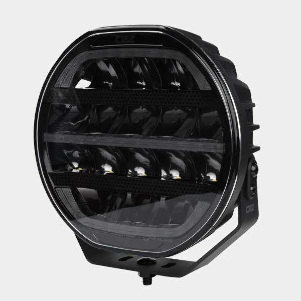 OZZ XR2 P7″ Black & Artic White