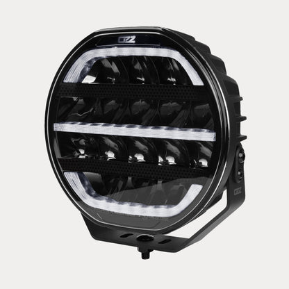 OZZ XR2 P9″ Black & White