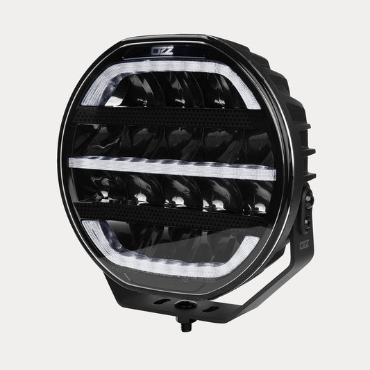 OZZ XR2 P7″ Black & Artic White