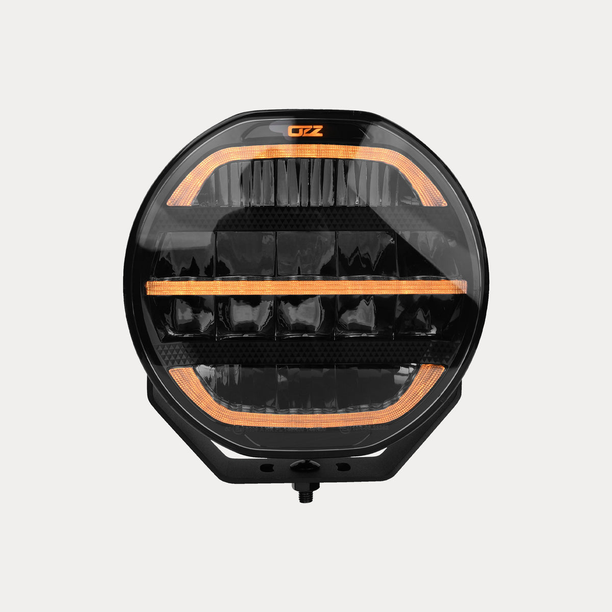 OZZ XR2 P9″ Black & White