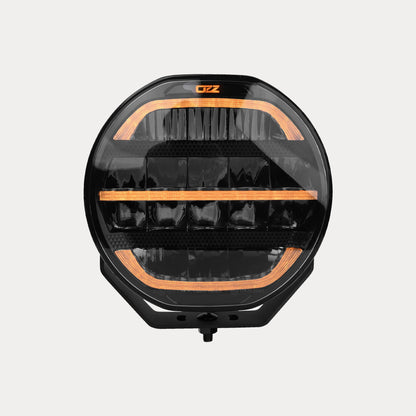 OZZ XR2 P9″ Black & White
