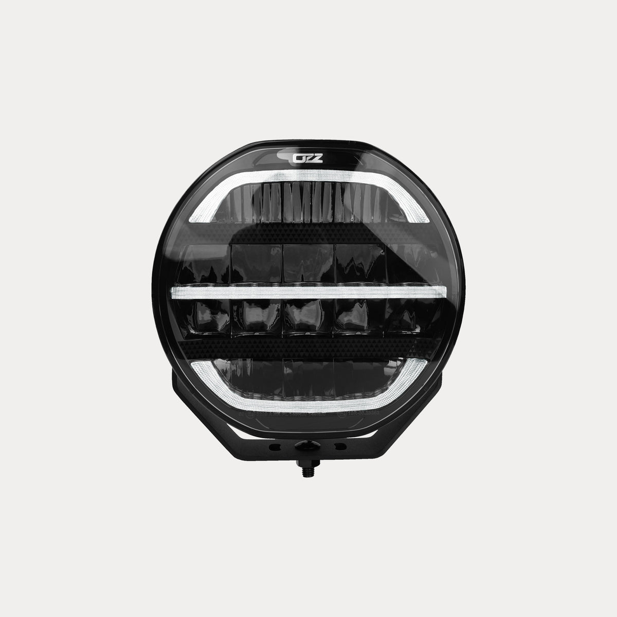 OZZ XR2 P7″ Black & Artic White