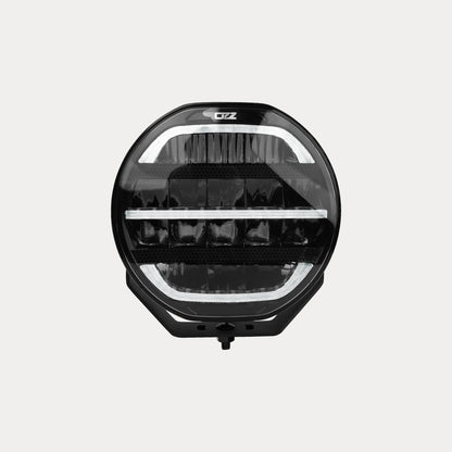 OZZ XR2 P7″ Black & Artic White