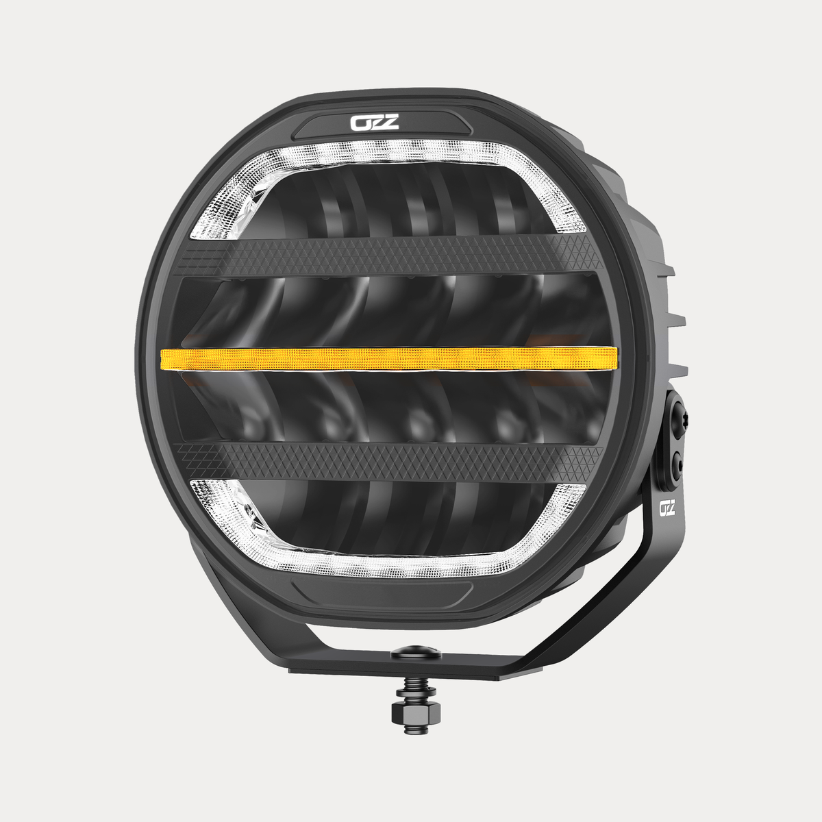 OZZ XR3 P9″ 65 Black & Arctic Edition ( svijetlo upozorenja )