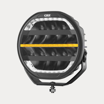 OZZ XR3 P9″ 65 Black & Arctic Edition ( svijetlo upozorenja )