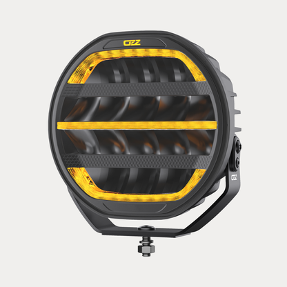 OZZ XR3 P9″ 65 Black & Arctic Edition ( svijetlo upozorenja )