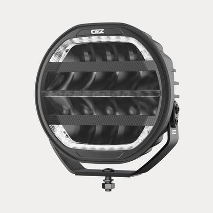 OZZ XR3 P9″ 65 Black & Arctic Edition ( svijetlo upozorenja )