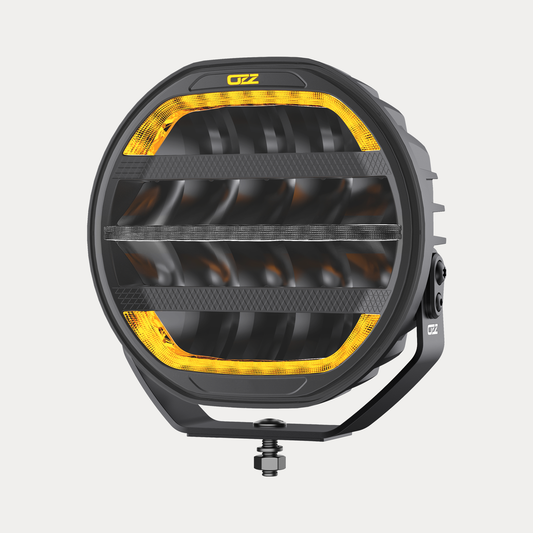 OZZ XR3 P9″ 65 Black & Arctic Edition ( svijetlo upozorenja )