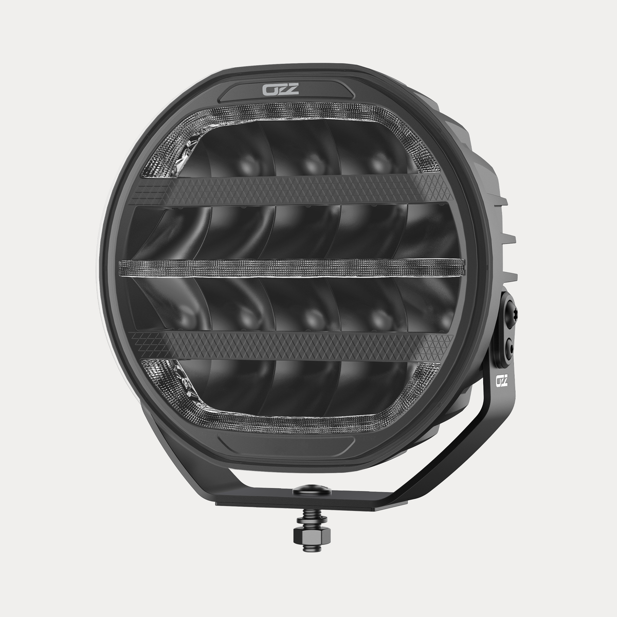 OZZ XR3 P9″ 65 Black & Arctic Edition ( svijetlo upozorenja )