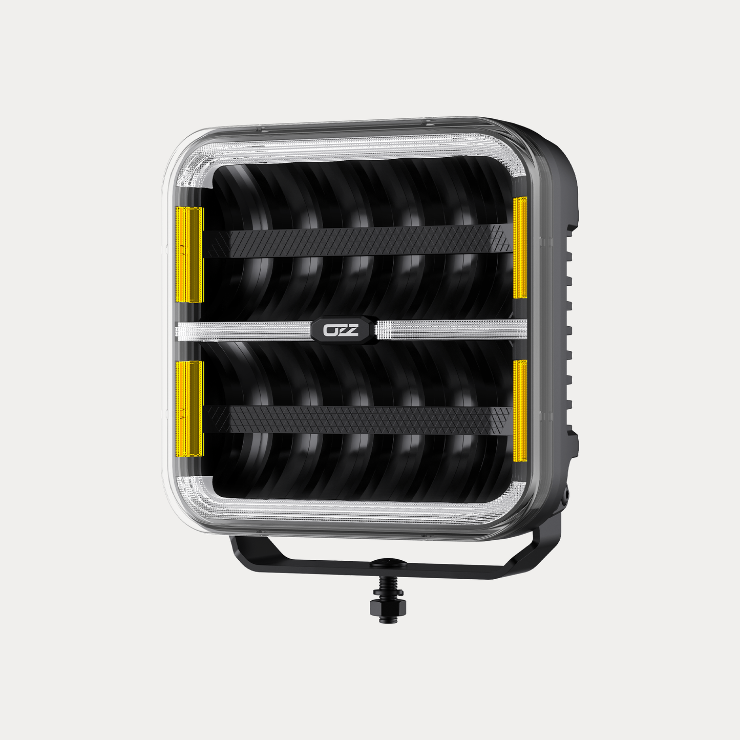 OZZ SQR 9″ Black & Arctic Edition