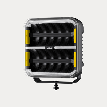 OZZ SQR 9″ Black & Arctic Edition