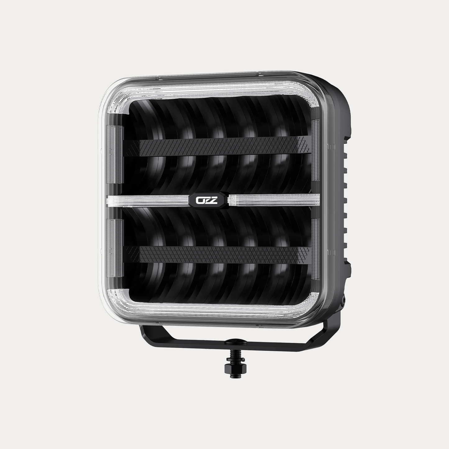 OZZ SQR 9″ Black & Arctic Edition