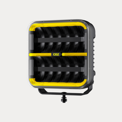 OZZ SQR 9″ Black & Arctic Edition