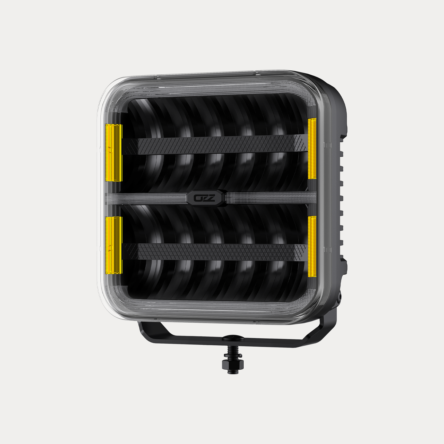 OZZ SQR 9″ Black & Arctic Edition