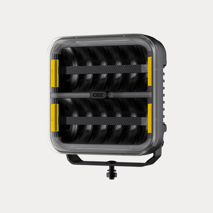 OZZ SQR 9″ Black & Arctic Edition