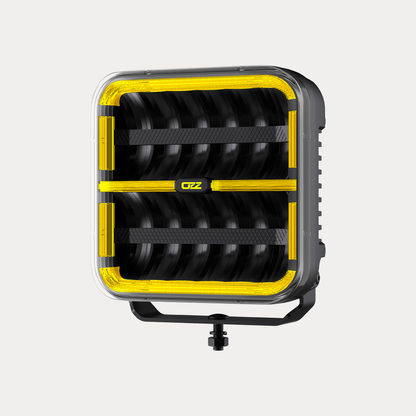 OZZ SQR 9″ Black & Arctic Edition