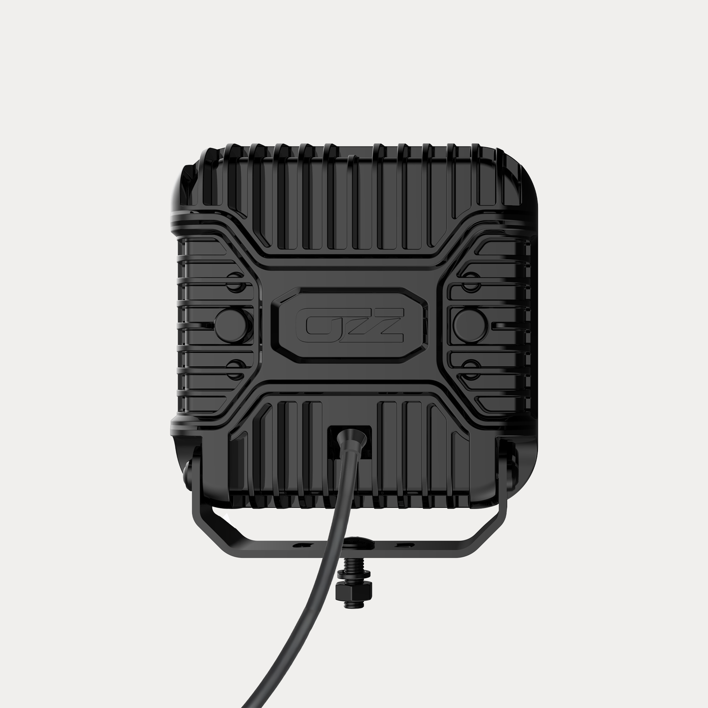 OZZ SQR 9″ Black & Arctic Edition