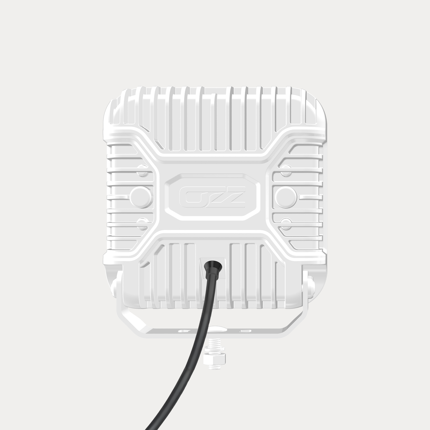 OZZ SQR 9″ Black & Arctic Edition