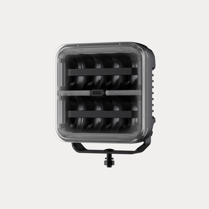 OZZ SQR 7" Black & Arctic White