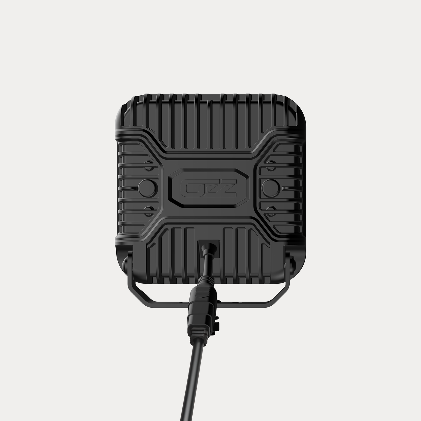 OZZ SQR 7" Black & Arctic White