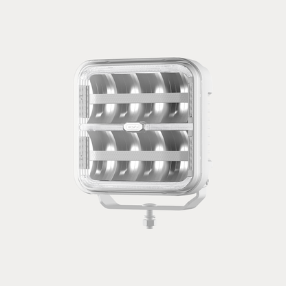 OZZ SQR 7" Black & Arctic White