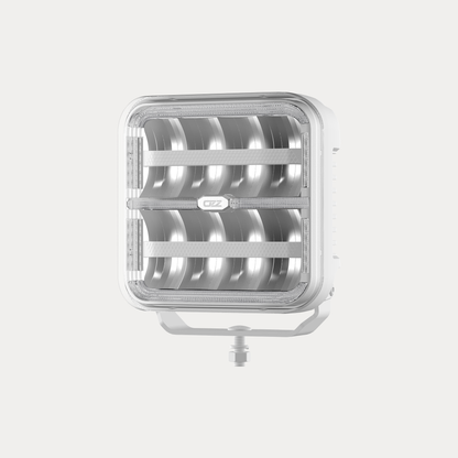 OZZ SQR 7" Black & Arctic White