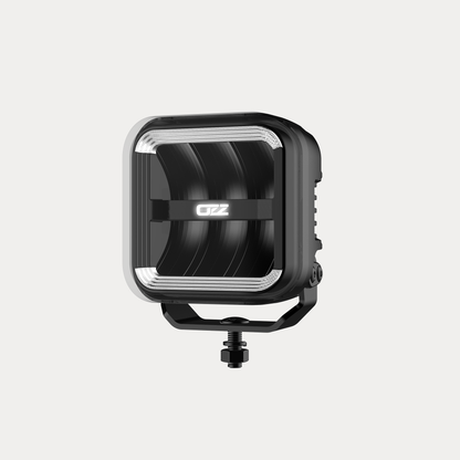 OZZ SQR 5″ Black & Arctic Edition
