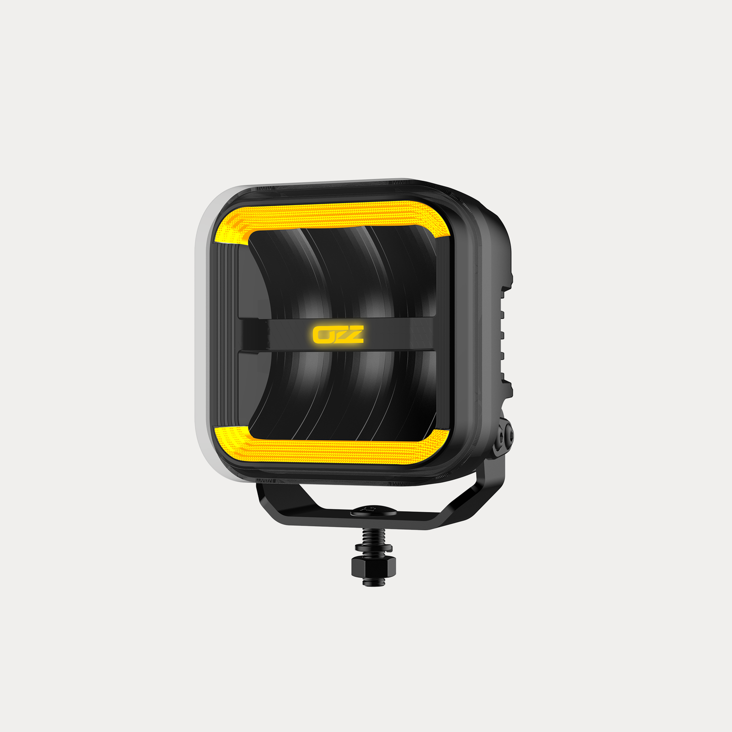OZZ SQR 5″ Black & Arctic Edition