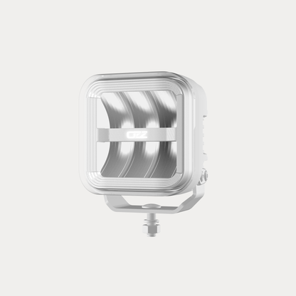 OZZ SQR 5″ Black & Arctic Edition