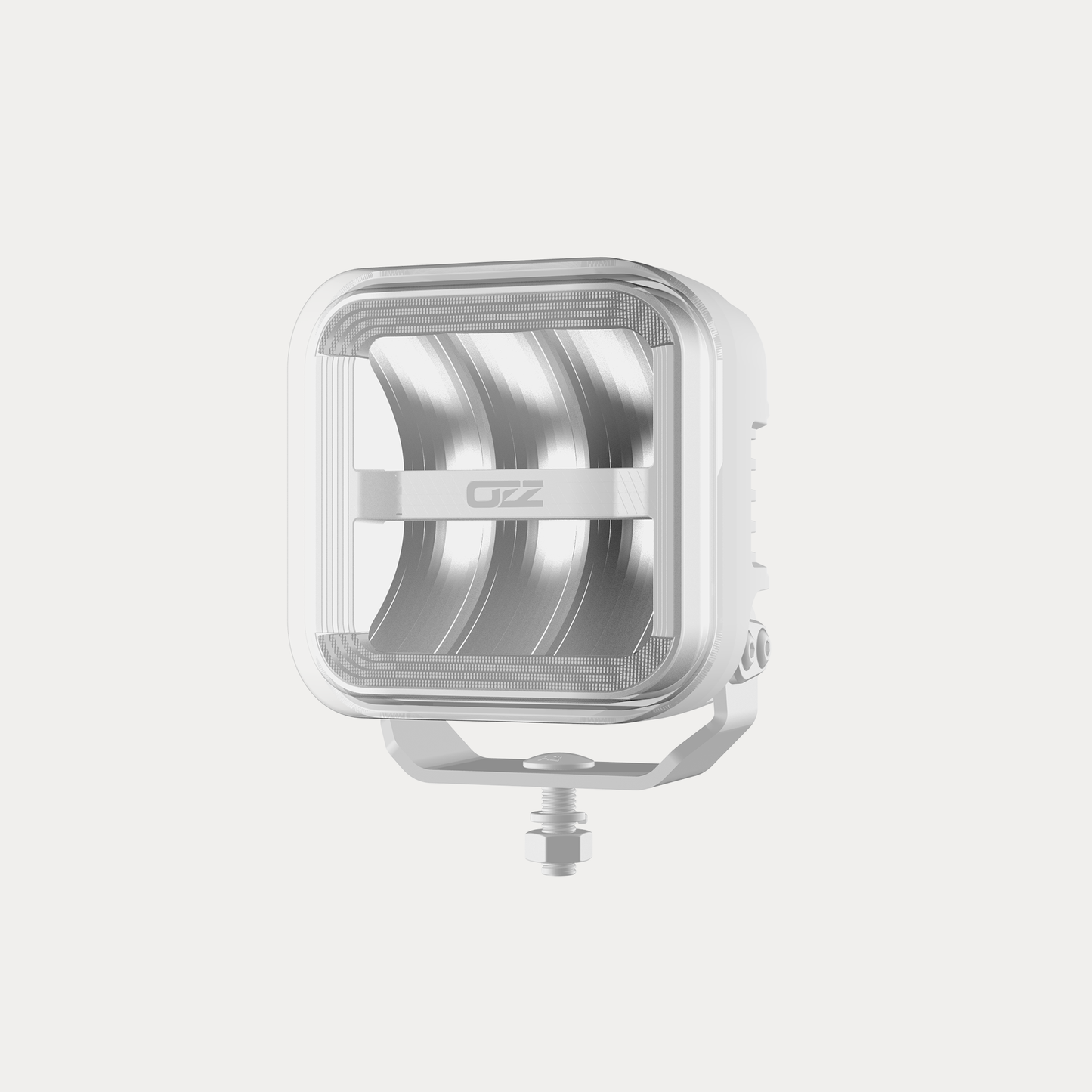 OZZ SQR 5″ Black & Arctic Edition