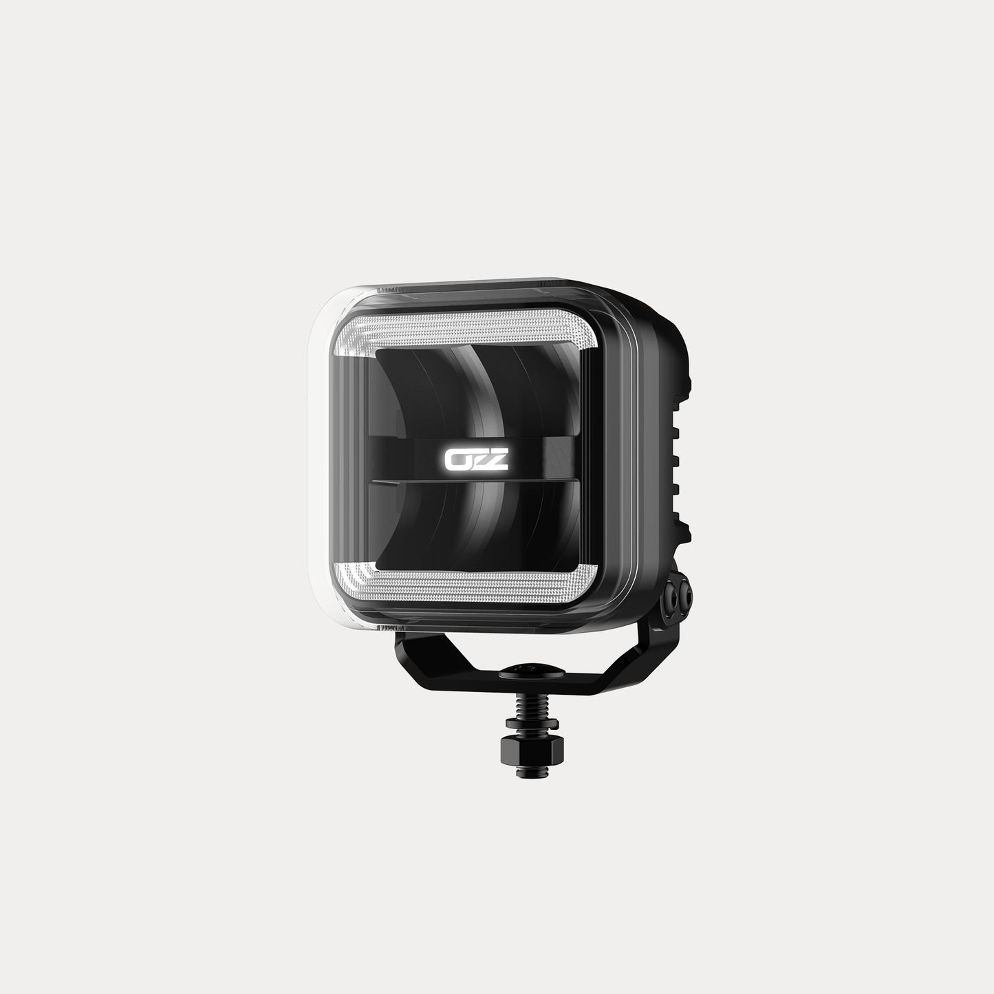OZZ SQR 3″ Black & Arctic Edition