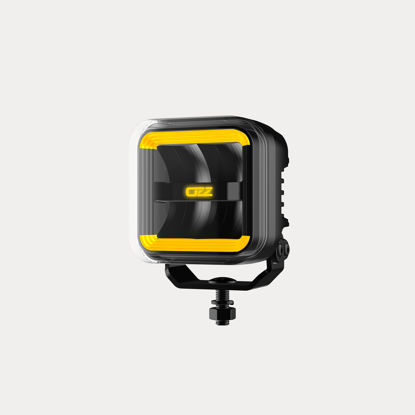 OZZ SQR 3″ Black & Arctic Edition
