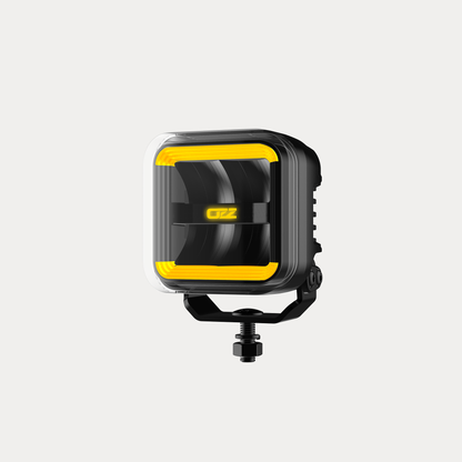 OZZ SQR 3″ Black & Arctic Edition