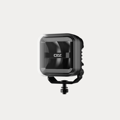 OZZ SQR 3″ Black & Arctic Edition