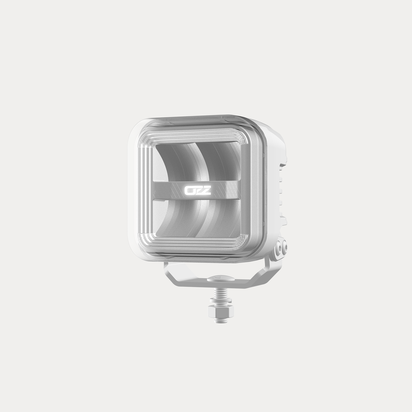 OZZ SQR 3″ Black & Arctic Edition