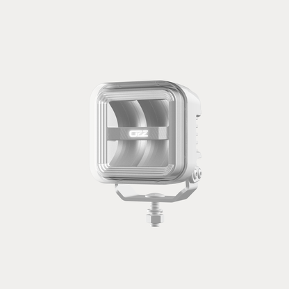 OZZ SQR 3″ Black & Arctic Edition