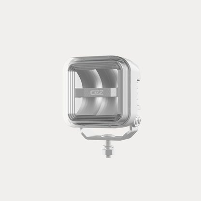 OZZ SQR 3″ Black & Arctic Edition