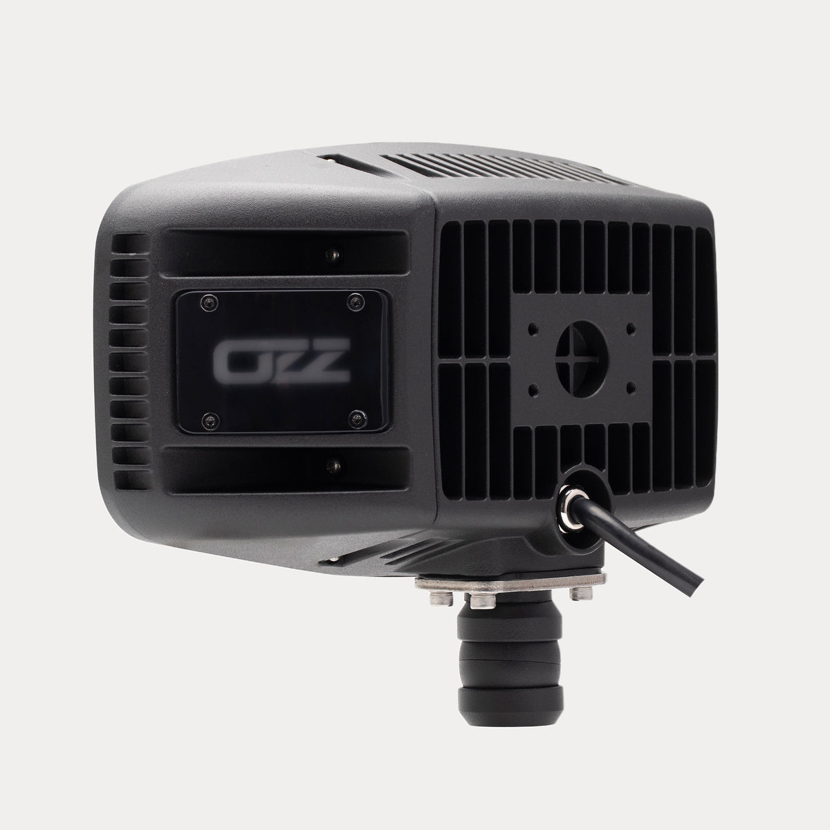OZZ XH1 – Vrhunski Višenamjenski LED Far / Svjetlo za Ralice s Automatskim Grijanjem Stakla