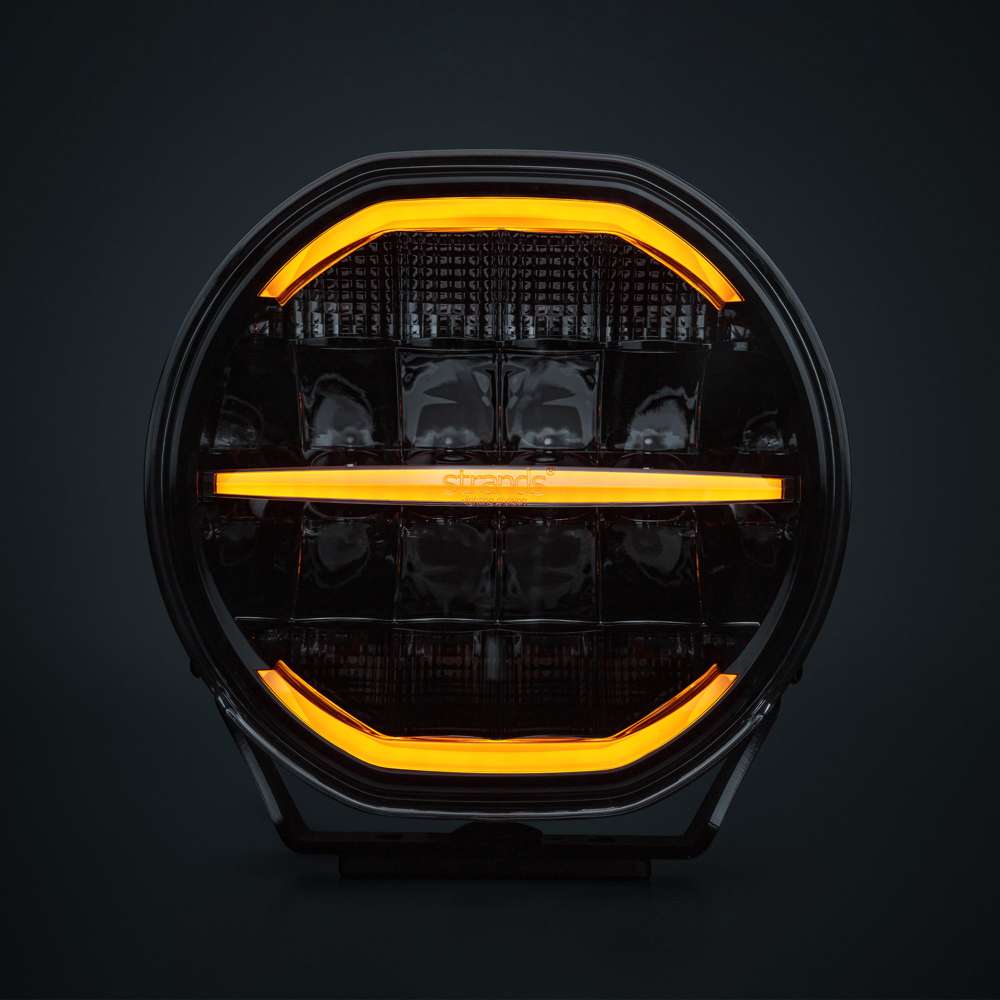 NUUK D-LINE DRIVING LIGHT 9"