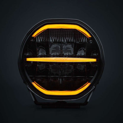 NUUK D-LINE DRIVING LIGHT 9"