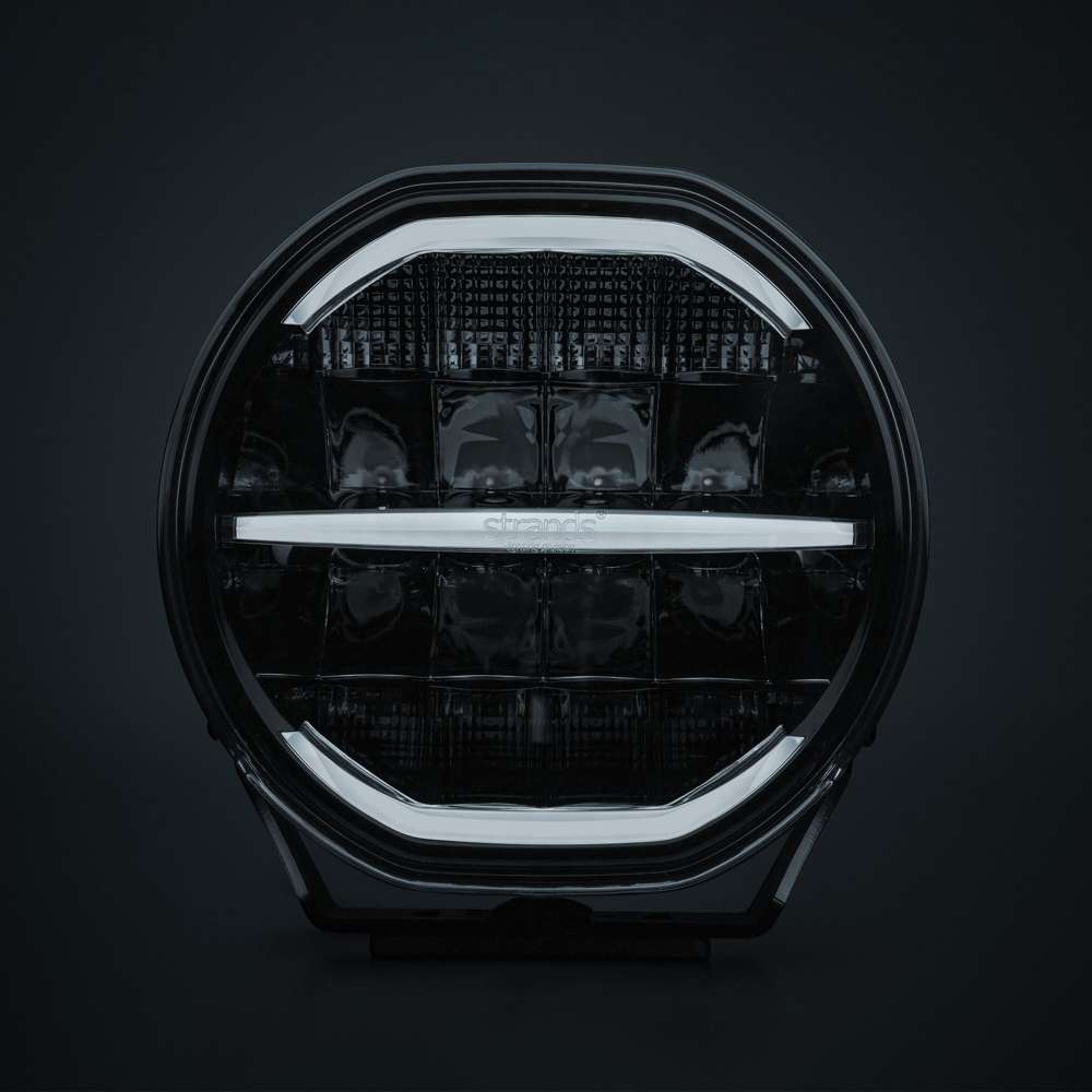 NUUK D-LINE DRIVING LIGHT 9"