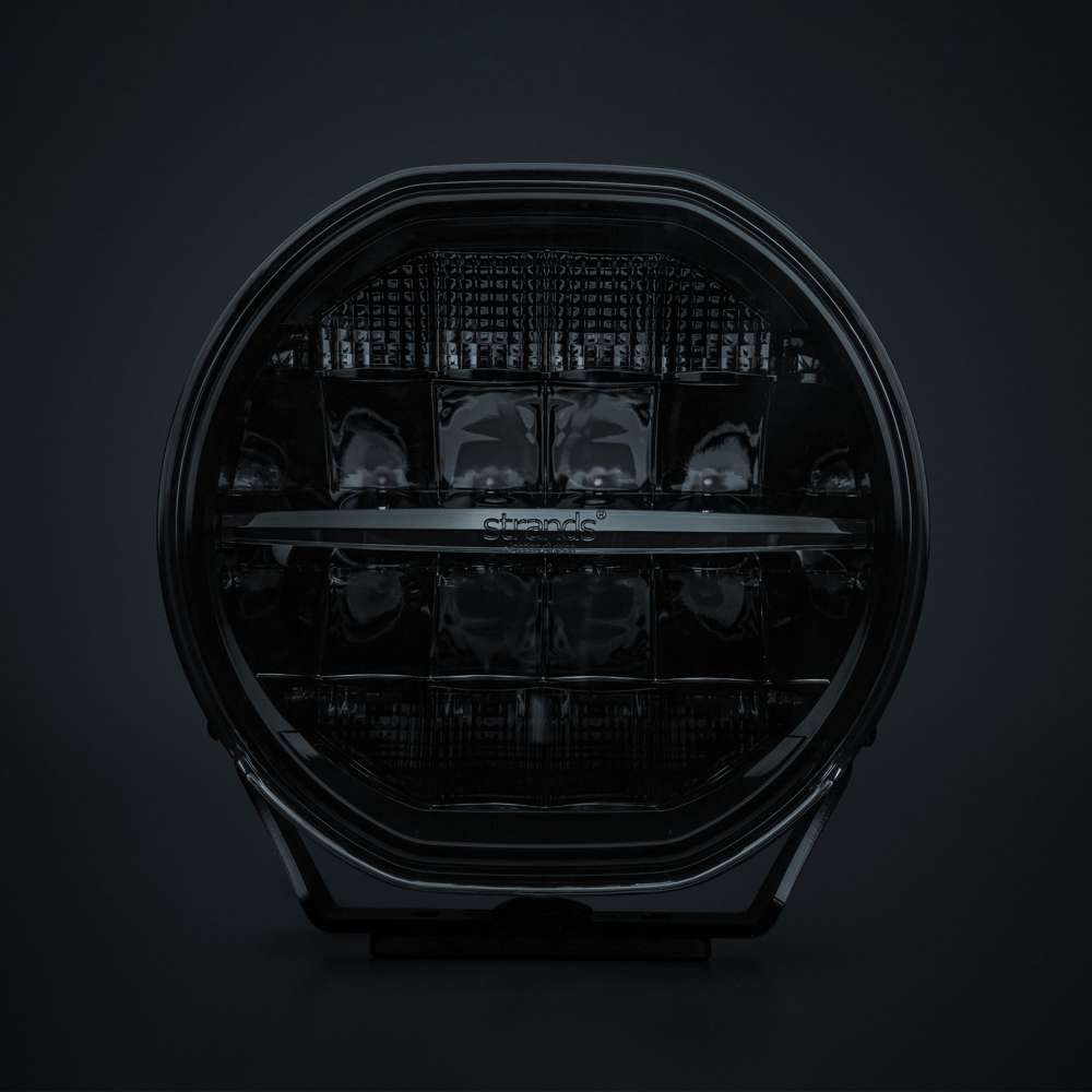 NUUK D-LINE DRIVING LIGHT 9"