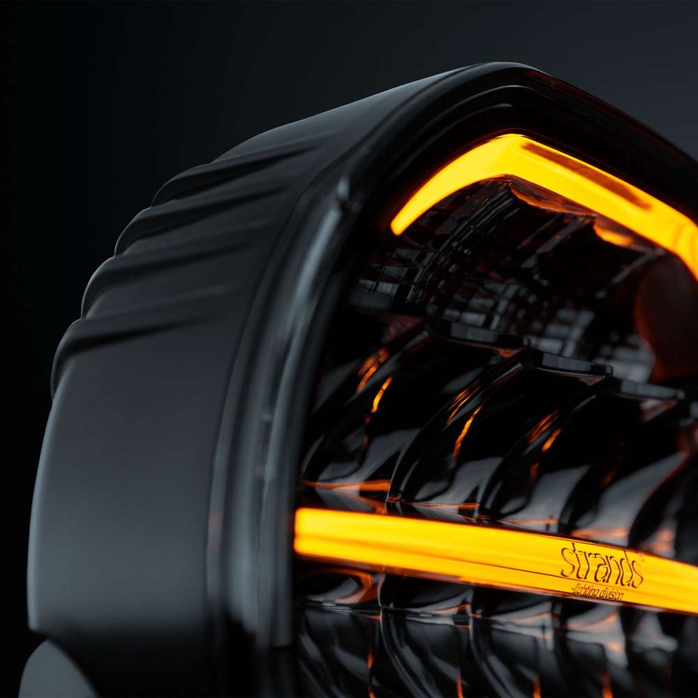 NUUK D-LINE DRIVING LIGHT 9"